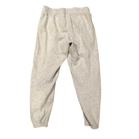 Women's Medium Sweatpants GAP 1969 Gray Joggers w/ Pockets and Draw String - Picture 2 of 2